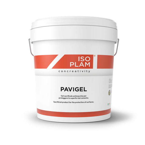 Pavigel protection surfaces Isoplam